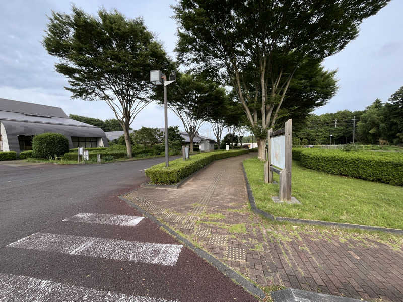 マイナー施設コレクターさんの石岡市 ふれあいの里 石岡ひまわりの館のサ活写真