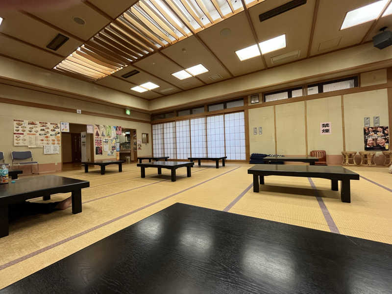 マイナー施設コレクターさんの石岡市 ふれあいの里 石岡ひまわりの館のサ活写真