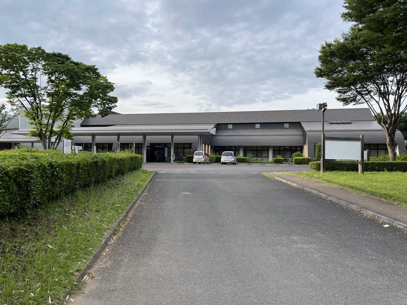 マイナー施設コレクターさんの石岡市 ふれあいの里 石岡ひまわりの館のサ活写真