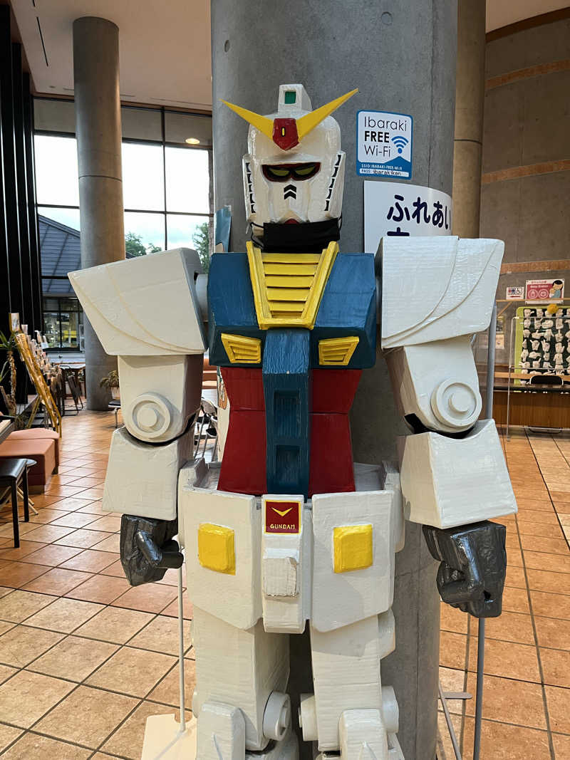 マイナー施設コレクターさんの石岡市 ふれあいの里 石岡ひまわりの館のサ活写真