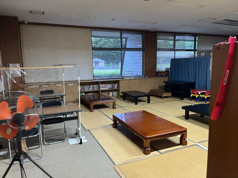 マイナー施設コレクターさんの石岡市 ふれあいの里 石岡ひまわりの館のサ活写真