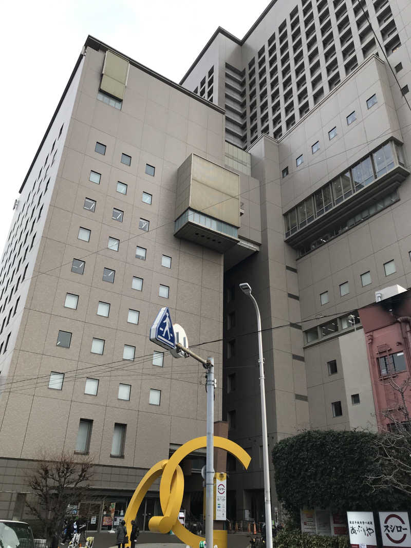 Masa Tさんのホテル阪神 阪神サウナのサ活写真