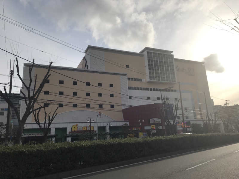 Masa Tさんの天然温泉 なにわの湯のサ活写真