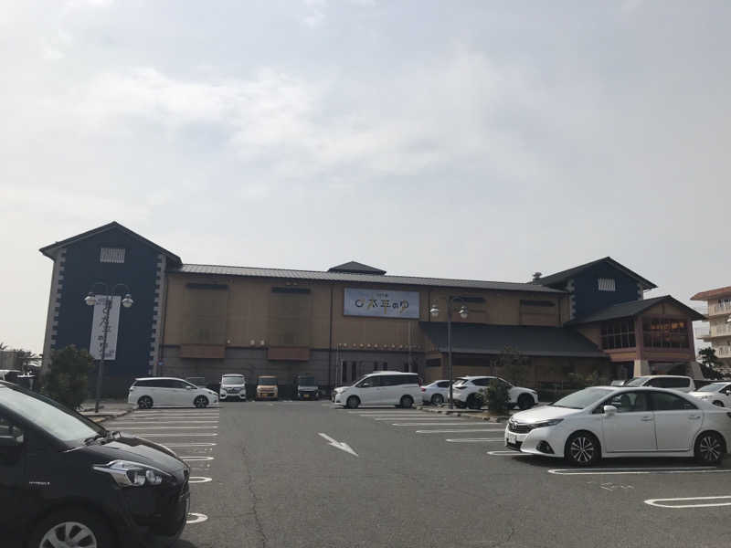 Masa TさんのSPA専 太平のゆのサ活写真