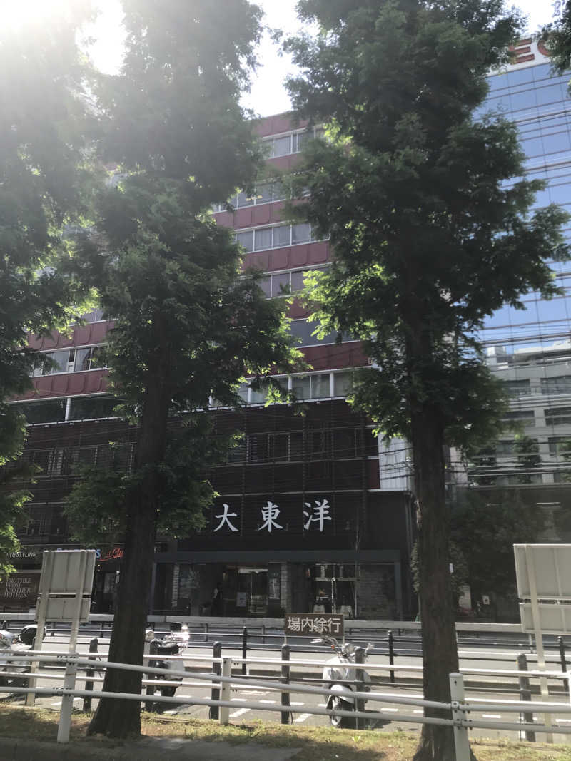 Masa Tさんのサウナ&スパ カプセルホテル 大東洋のサ活写真