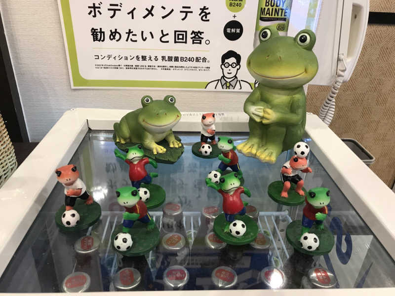 Masa Tさんの天然温泉 なにわの湯のサ活写真