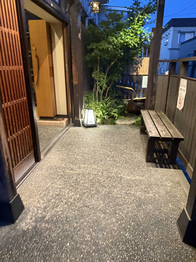もずくさんの高原鉱泉のサ活写真