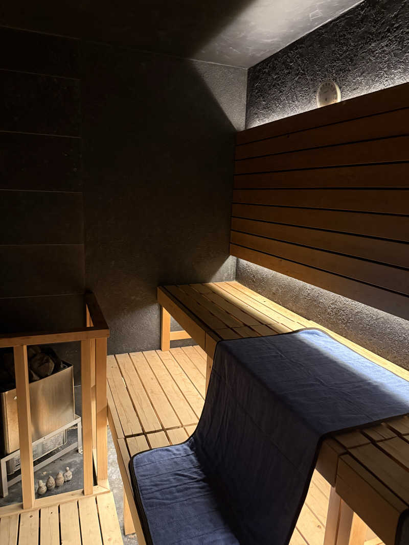 もずくさんのSAUNA da SAUNAのサ活写真