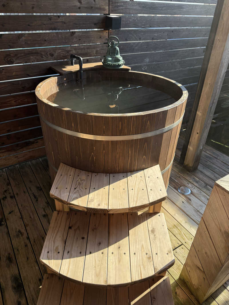 もずくさんのSAUNA da SAUNAのサ活写真