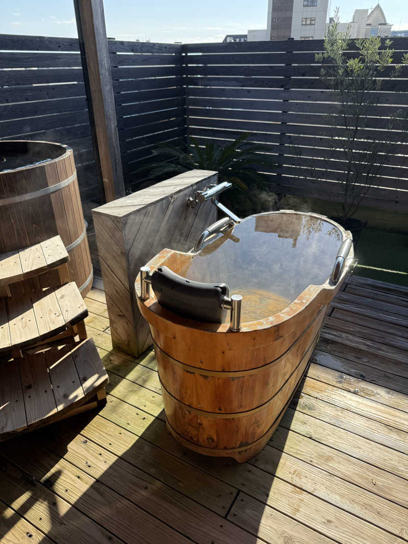 もずくさんのSAUNA da SAUNAのサ活写真