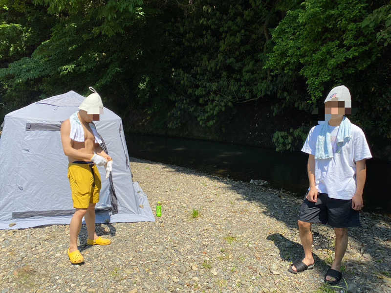 たけうち@電力整体さんの野天風呂 蔵の湯 鶴ヶ島店のサ活写真