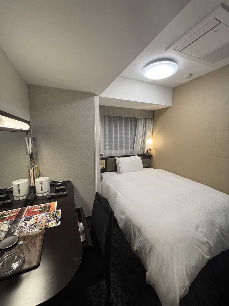 たけうち@電力整体さんのアパホテル&リゾート〈大阪なんば駅前タワー〉のサ活写真