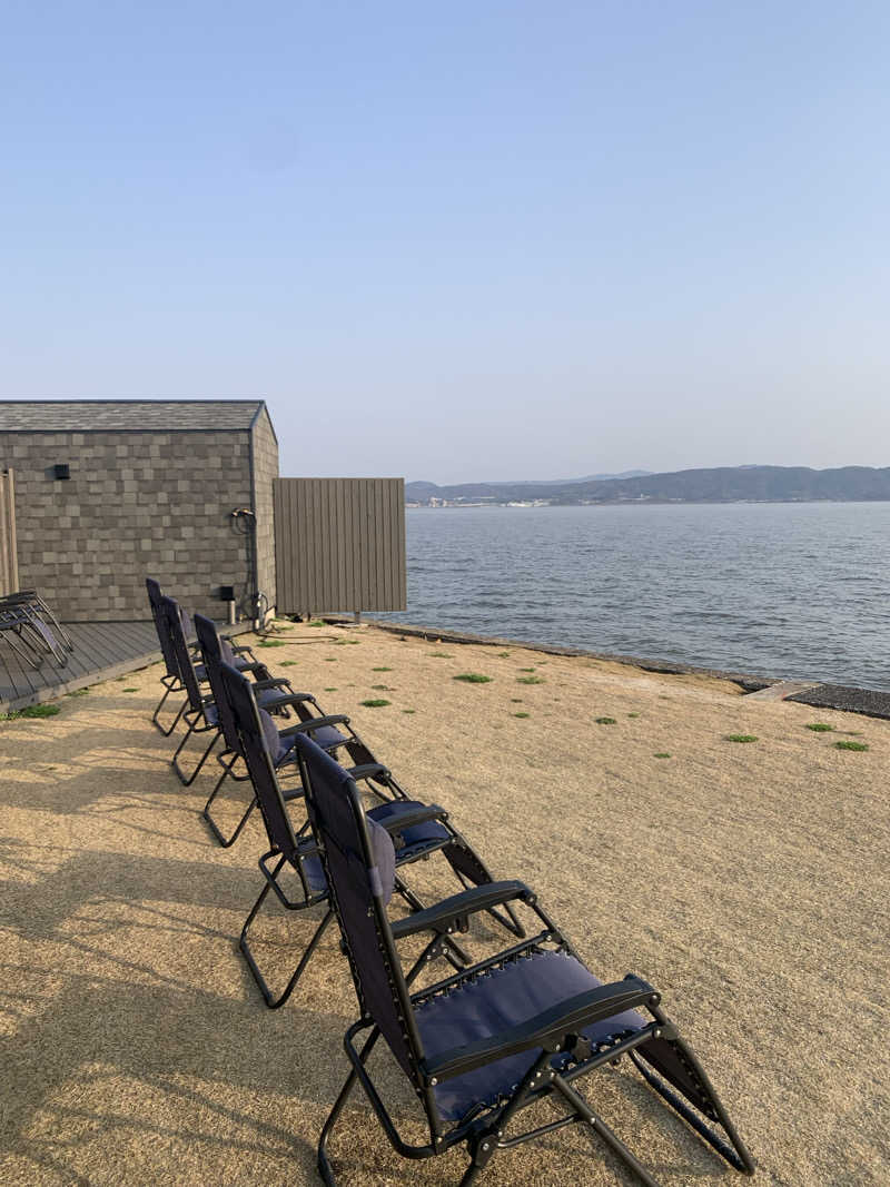 ラルスさんのsuomi SAUNA ~宍道湖畔のサウナ~のサ活写真