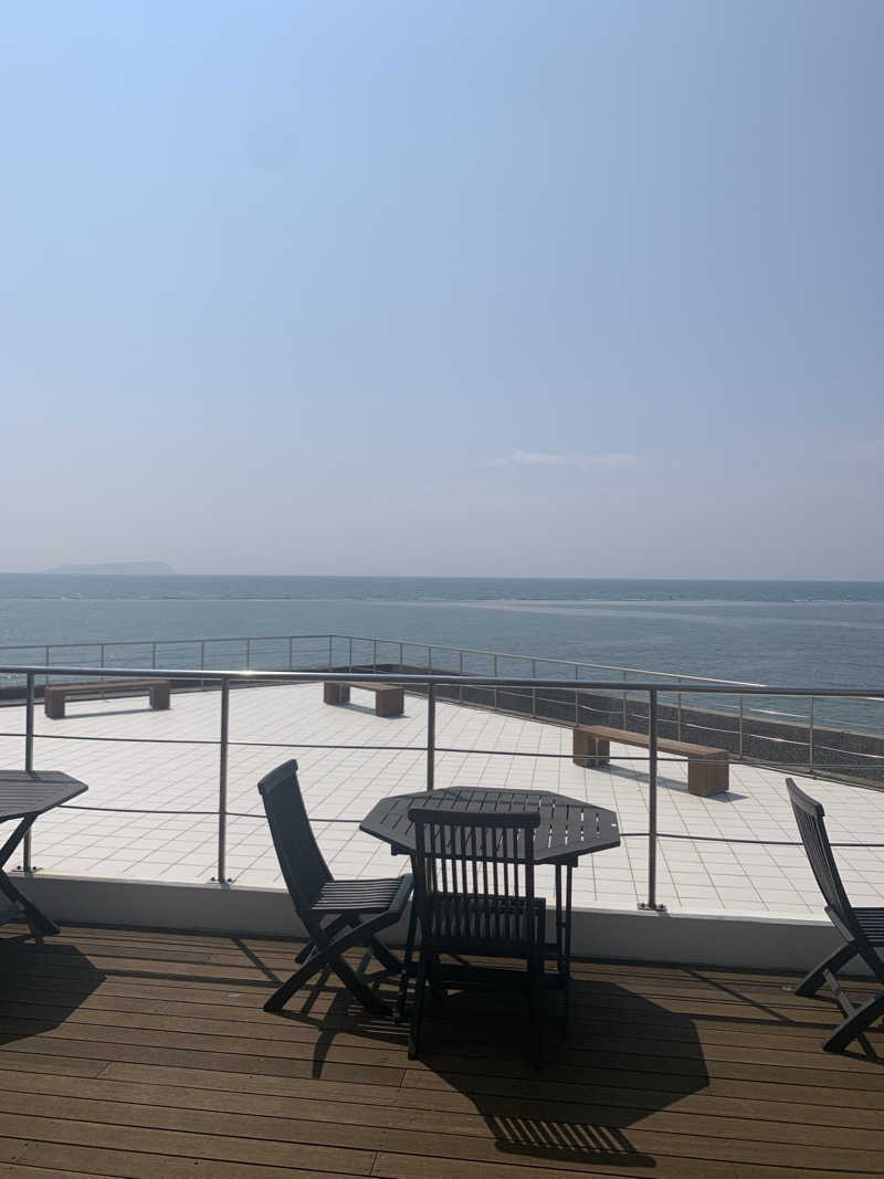 ラルスさんの琴弾廻廊のサ活写真