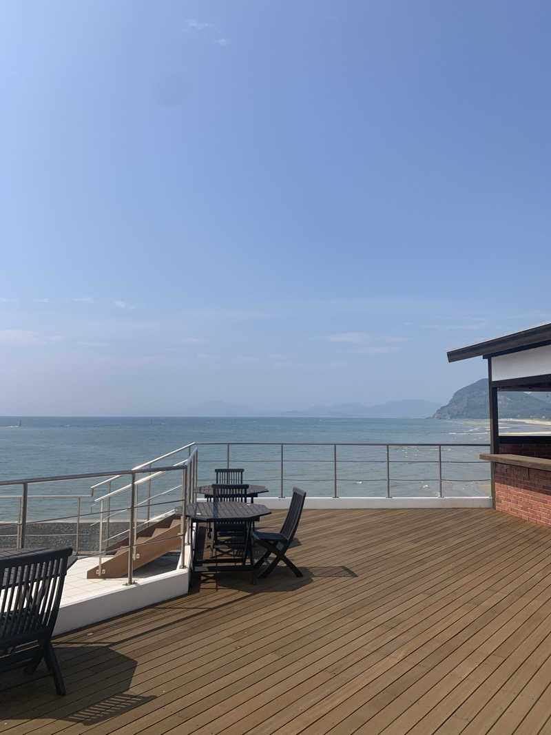 ラルスさんの琴弾廻廊のサ活写真