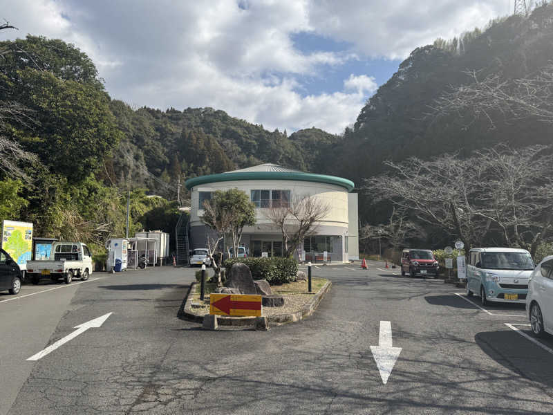 みなちゃんさんの龍門滝温泉のサ活写真