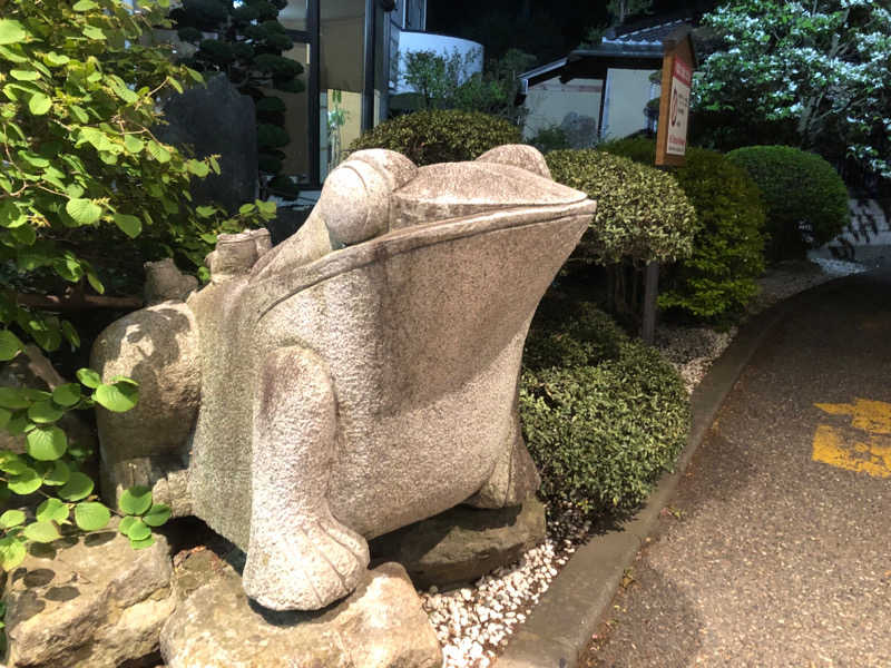 Miyaさんの信州健康ランドのサ活写真