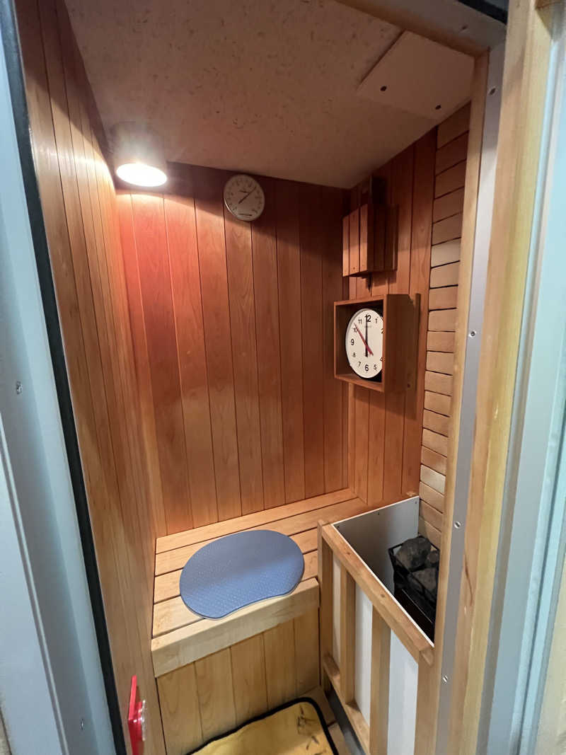 marさんのフィットイージー豊田インター店のサ活写真