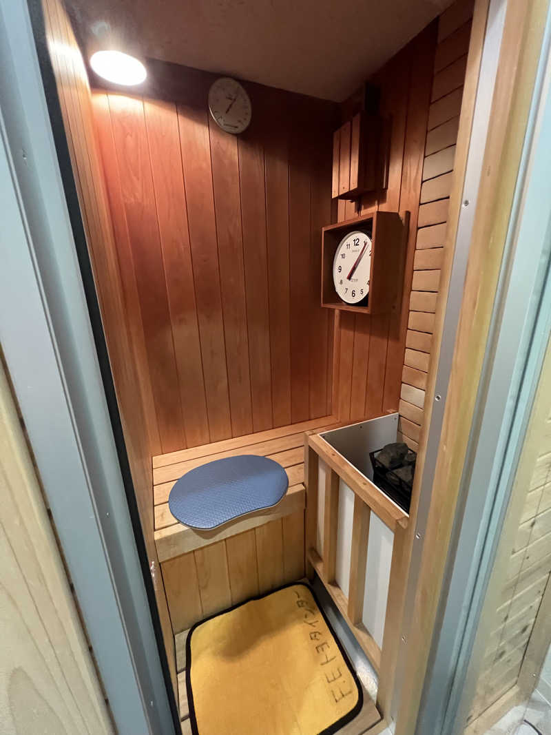 mさんのフィットイージー豊田インター店のサ活写真