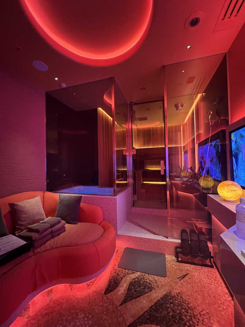 mさんのKUDOCHI sauna 大阪心斎橋店のサ活写真