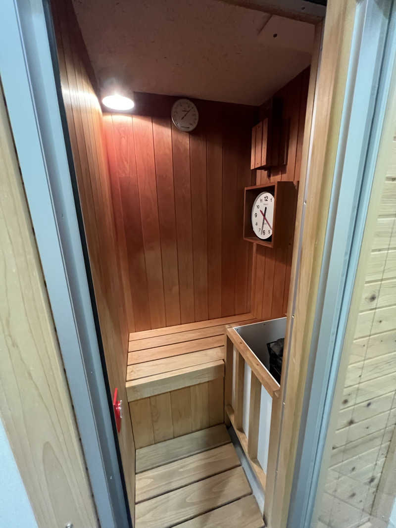 mさんのフィットイージー豊田インター店のサ活写真