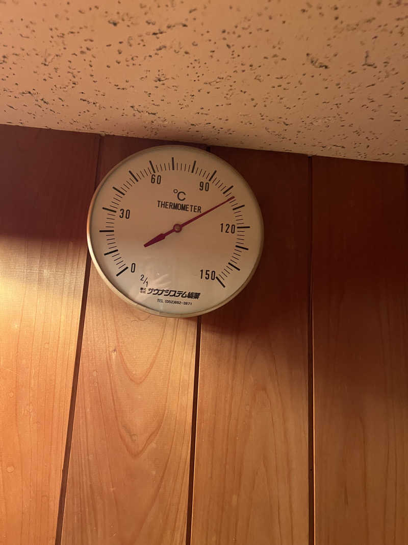 mさんのフィットイージー豊田インター店のサ活写真