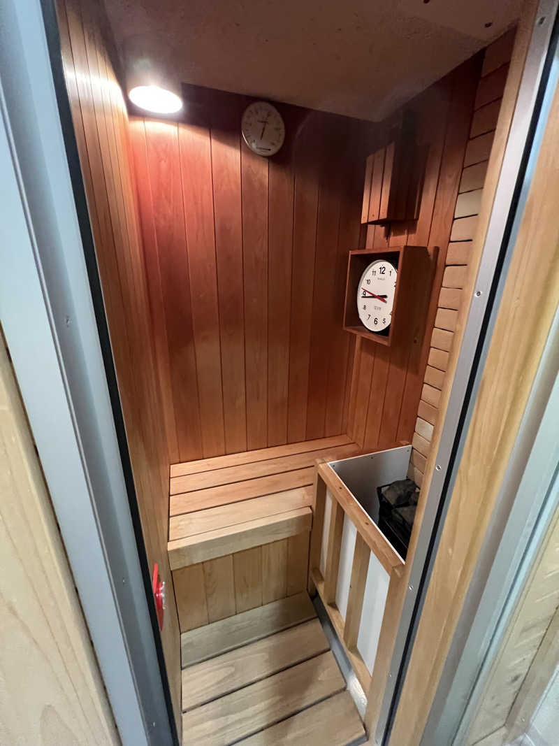 mさんのフィットイージー豊田インター店のサ活写真