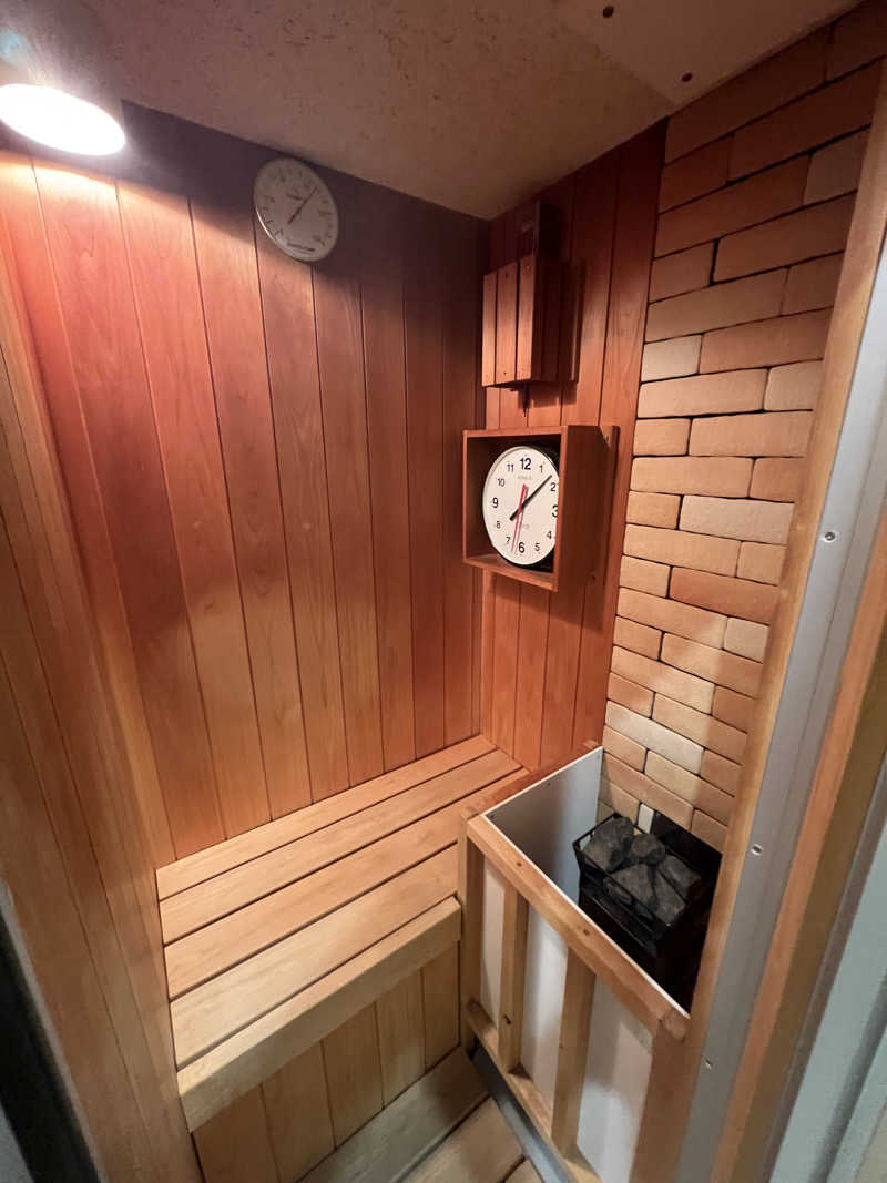 mさんのフィットイージー豊田インター店のサ活写真