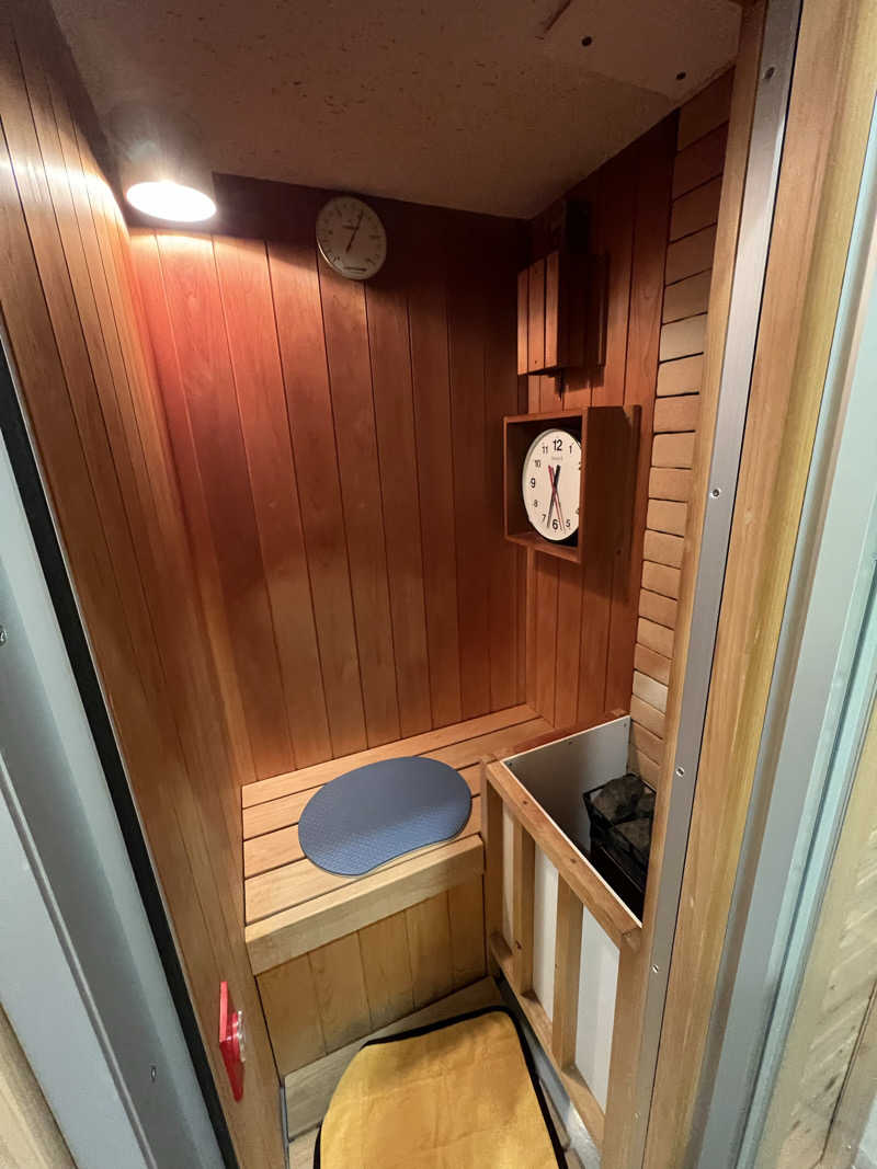 mさんのフィットイージー豊田インター店のサ活写真