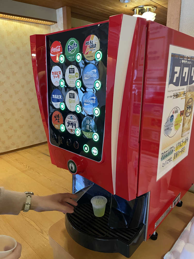 酒好きおっさんさんの定山渓 鹿の湯のサ活写真