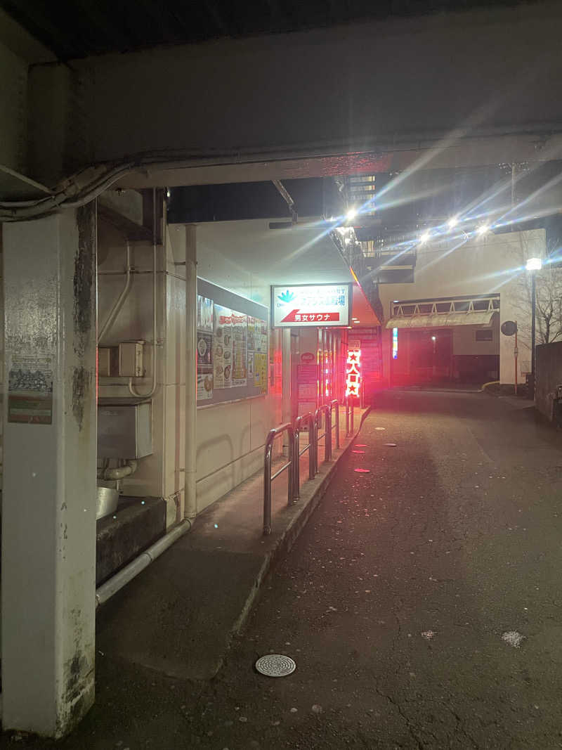 ナマズもどきさんのスパリゾート オアシス御殿場のサ活写真