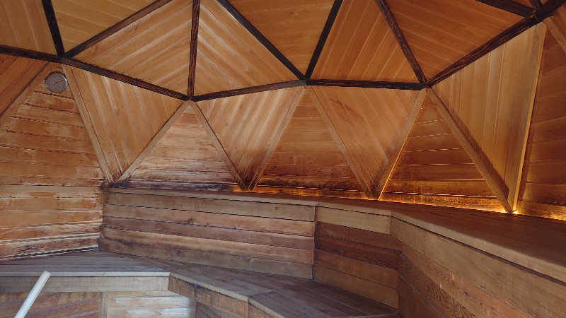 サウナごはんさんの軽井沢プライベートアウトドアサウナkaveriのサ活写真