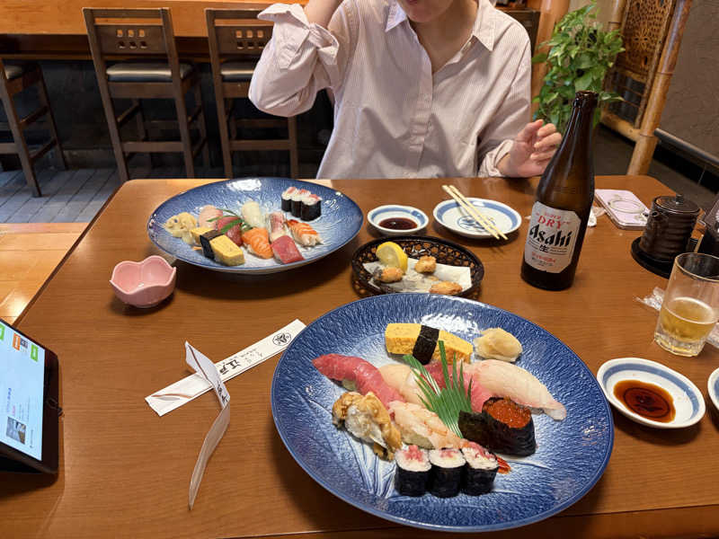 鰻牛丼さんのゆとりっくす あづま湯のサ活写真