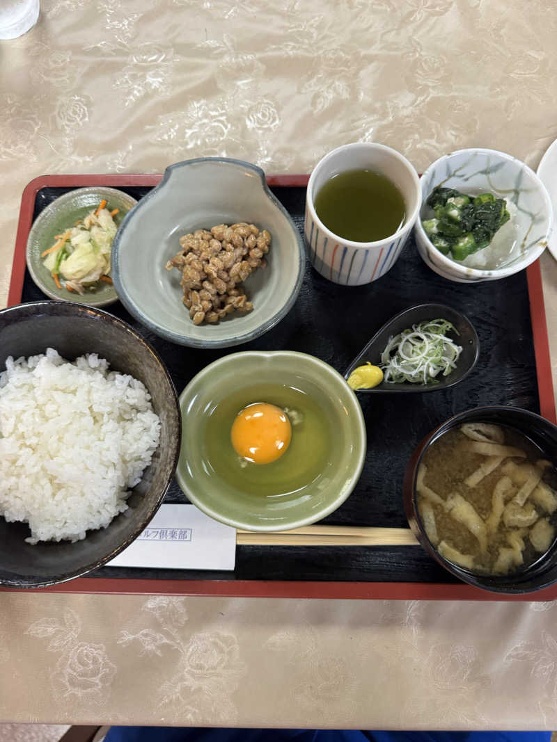 𝑴𝒂𝒌𝒐𝒕𝒐さんの取手国際ゴルフ倶楽部のサ活写真