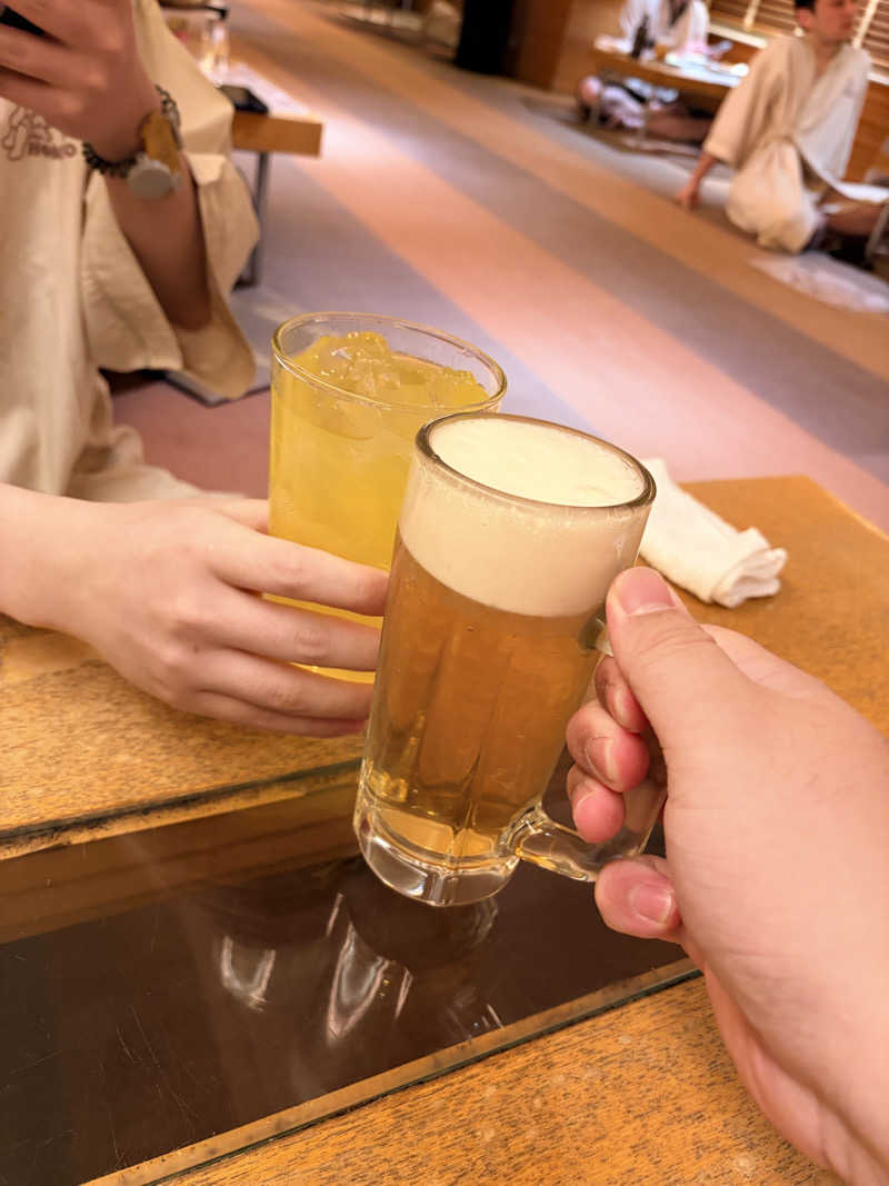 クレナさんのサウナ&カプセルホテル 北欧のサ活写真