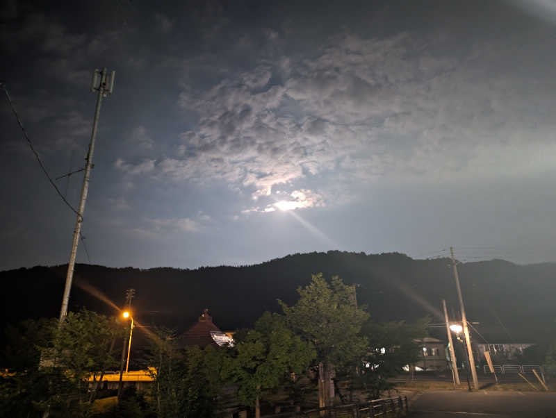 ハルイチさんの水沢温泉館のサ活写真