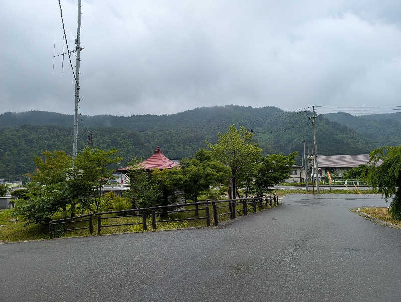 ハルイチさんの水沢温泉館のサ活写真