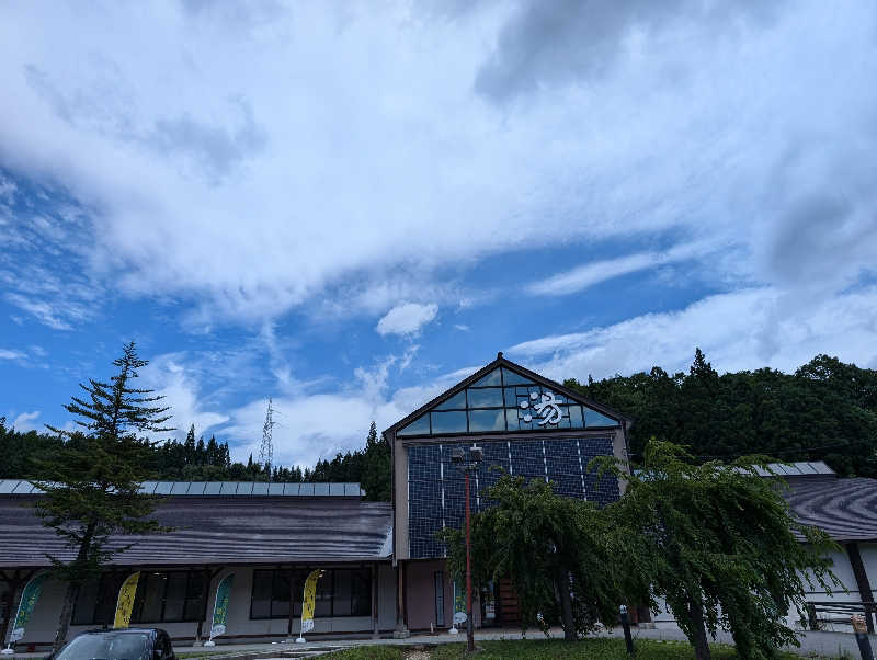 ハルイチさんの水沢温泉館のサ活写真