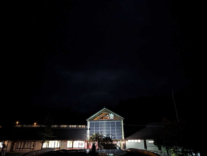 ハルイチさんの水沢温泉館のサ活写真