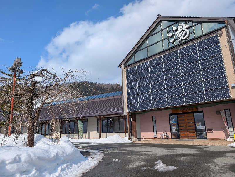 ハルイチさんの水沢温泉館のサ活写真