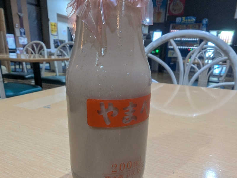 ハルイチさんのスーパー銭湯テルメのサ活写真