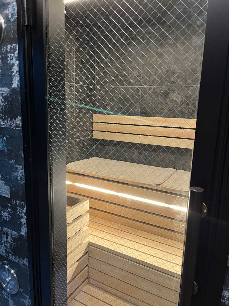 サウナマサルさんのZICCAサウナのサ活写真