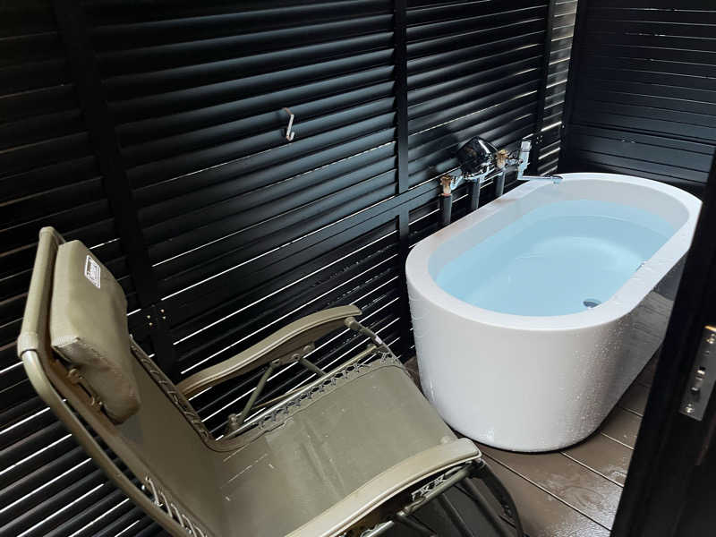 サウナマサルさんのZICCAサウナのサ活写真