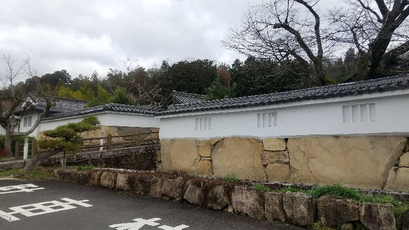 みずハムさんの福知山温泉 養老の湯のサ活写真