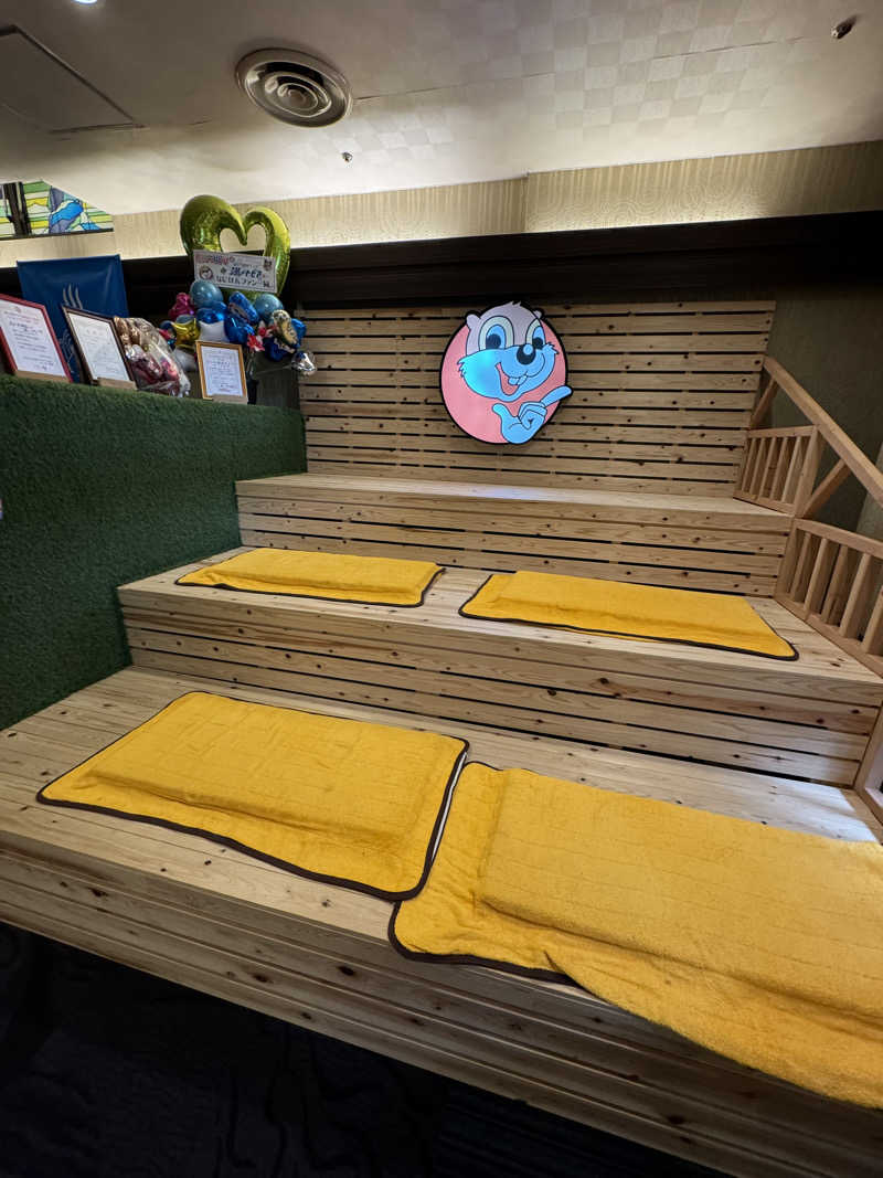 🌱さんのなにわ健康ランド 湯〜トピアのサ活写真