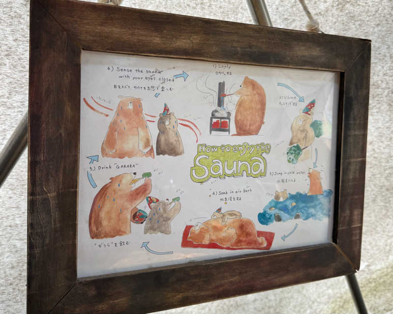 🌱さんのThe Saunaのサ活写真
