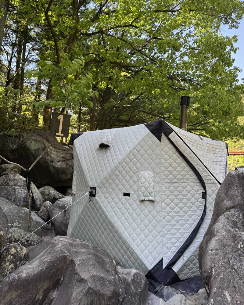 🌱さんのITADORI SAUNAのサ活写真