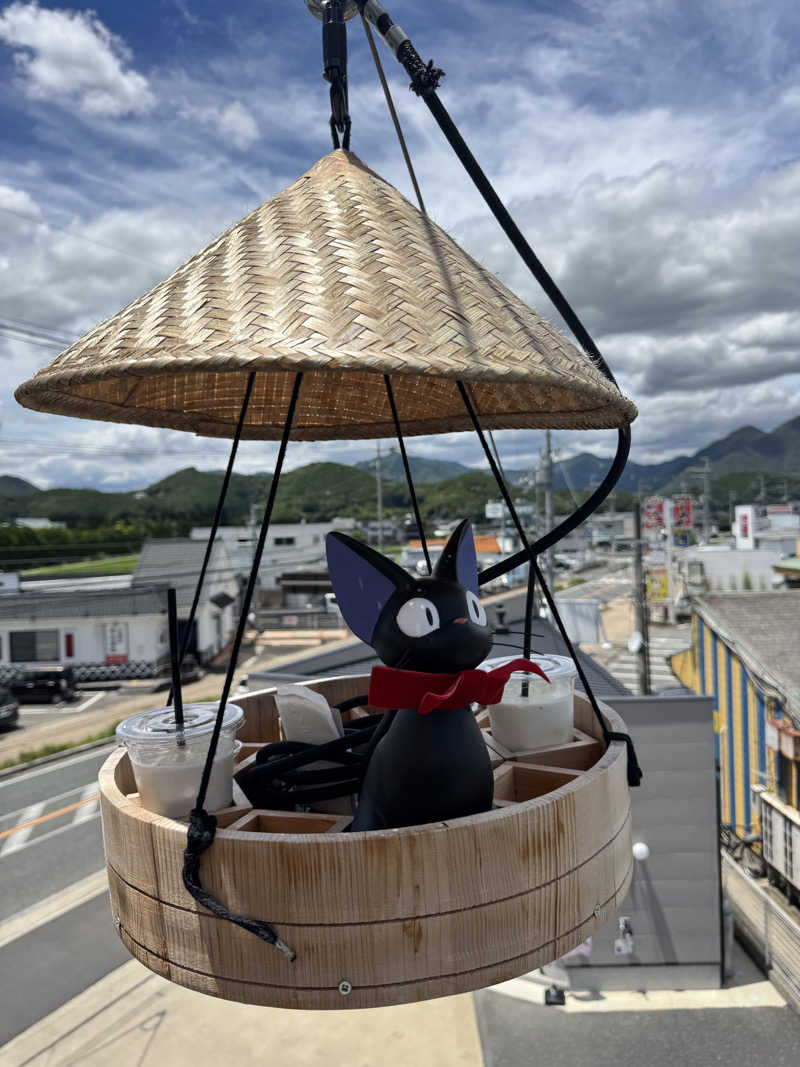 🌱さんのプライベートサウナ 天空のサ活写真