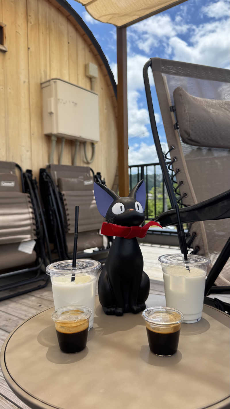 🌱さんのプライベートサウナ 天空のサ活写真