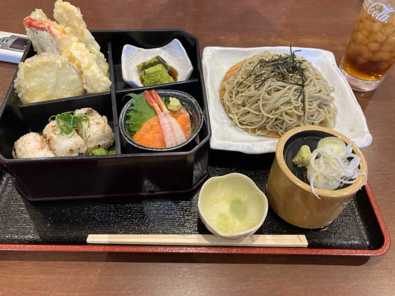 うさっぱ🐰🦷さんの稲城天然温泉 季乃彩(ときのいろどり )のサ活写真